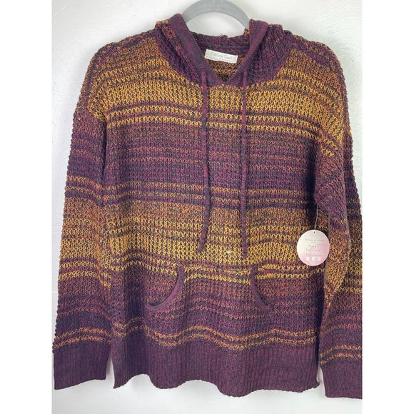 Full Circle Trends Hooded/Kangaroo pocket Sweater - Picture 3 of 7